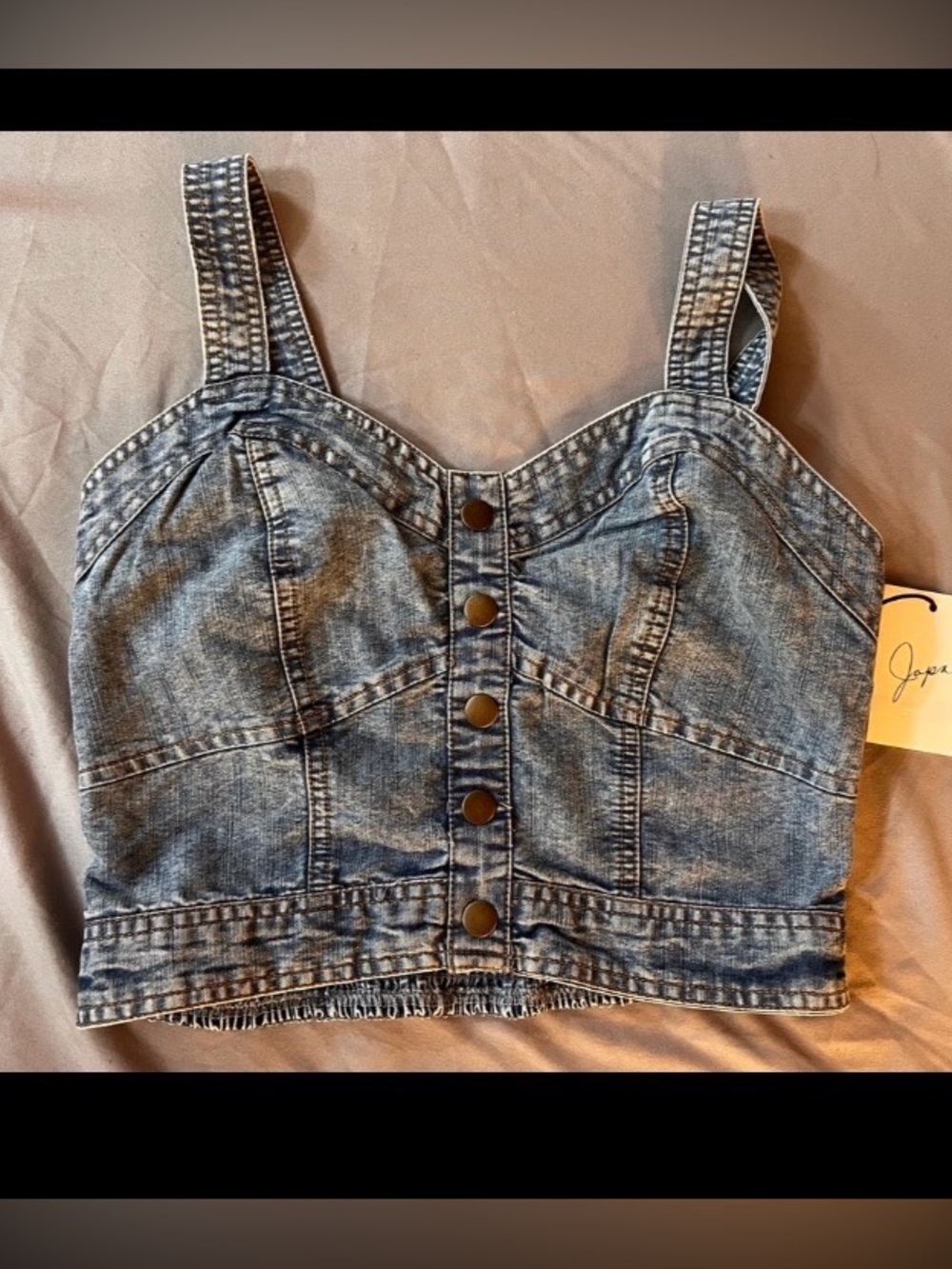 NWT Crop top